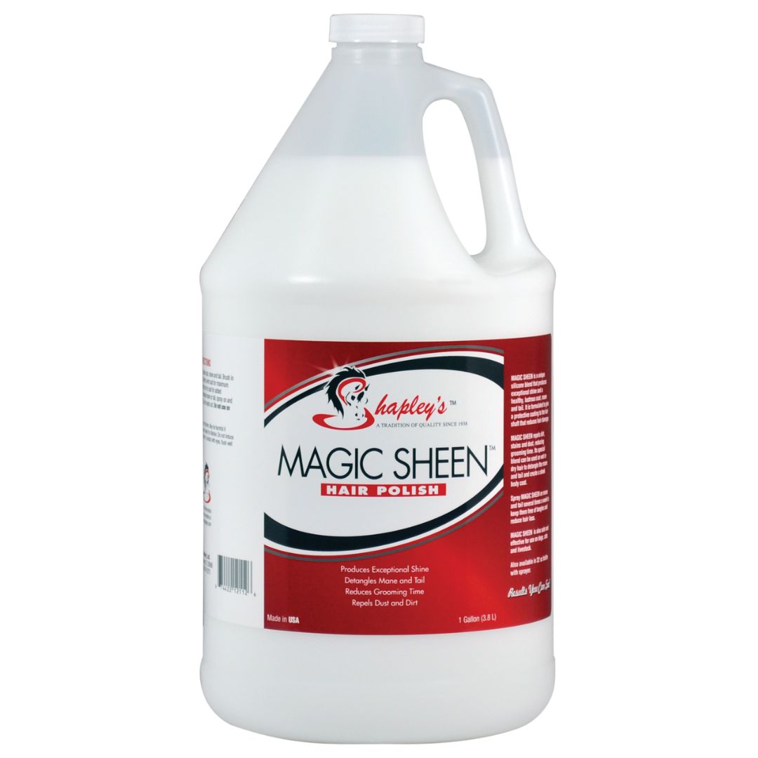 MAGIC SHEEN (Hair Polish)