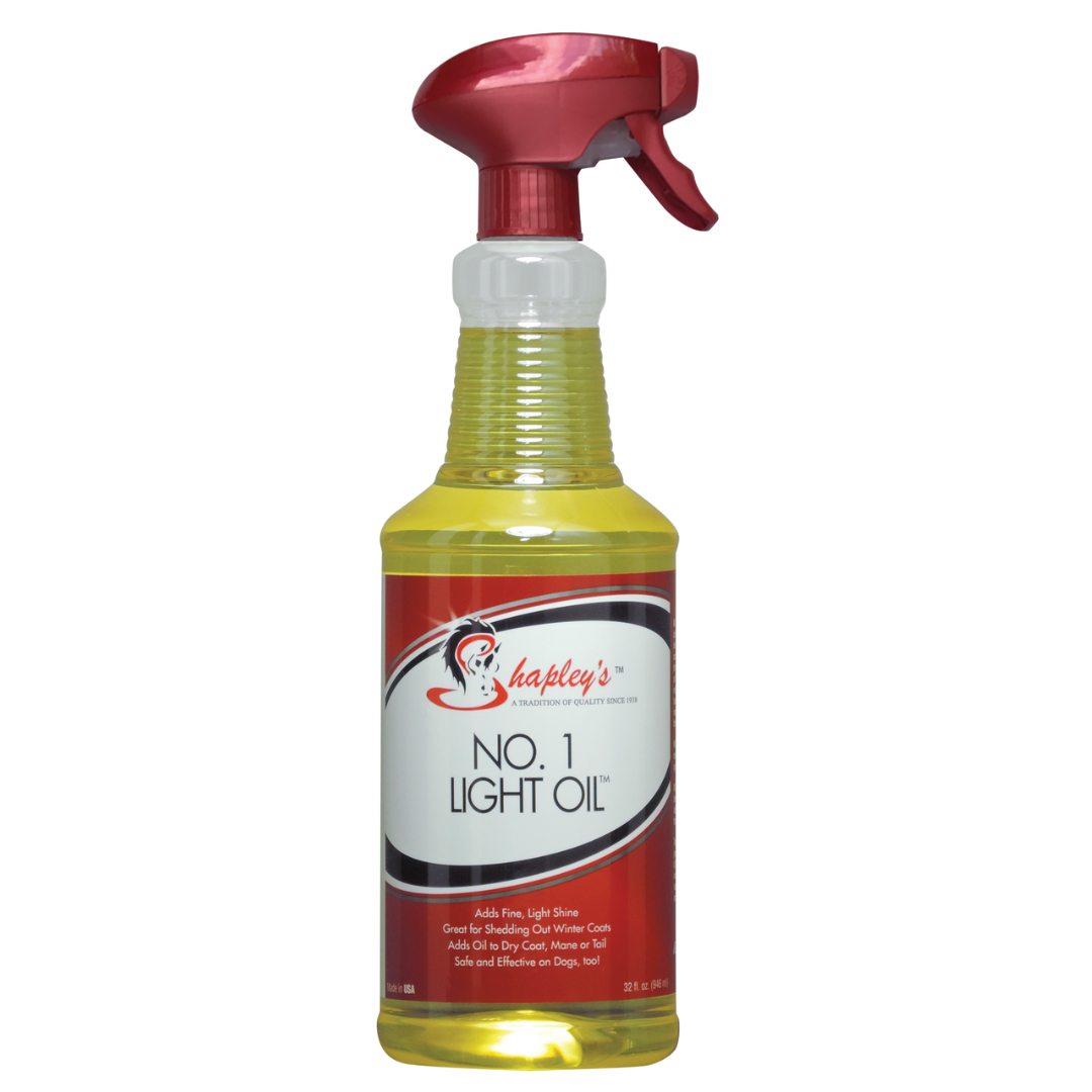 NO. 1 LIGHT OIL