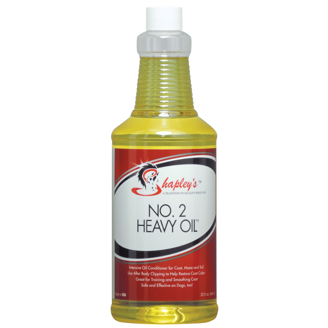 NO. 2 HEAVY OIL