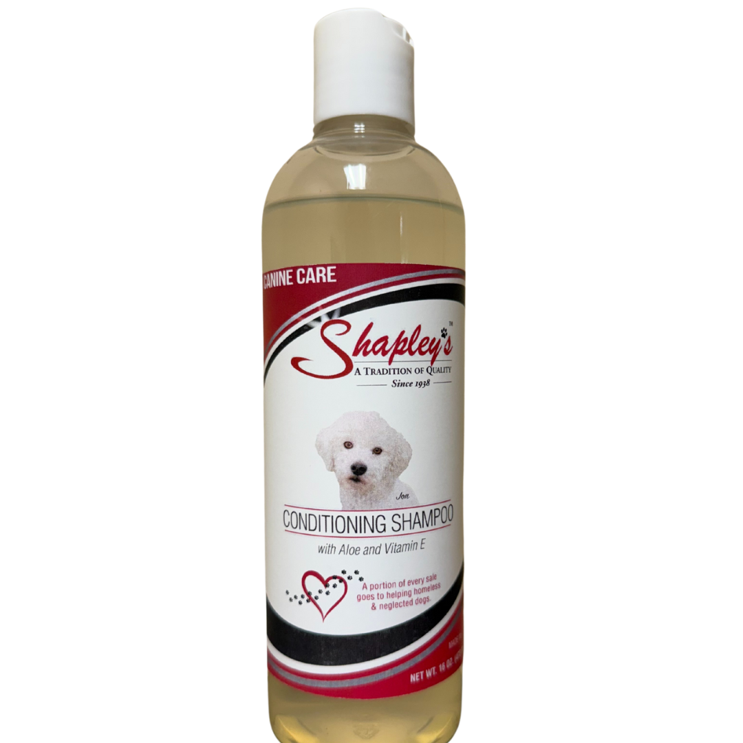 CONDITIONING SHAMPOO (Canine Care)